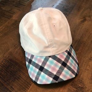 Lady Hagen golf hat. Final Price